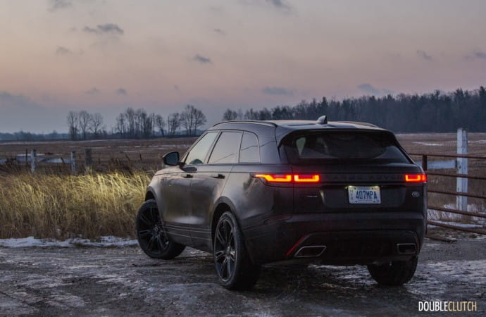 2018 Range Rover Velar P380 review