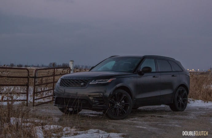 2018 Range Rover Velar P380 review