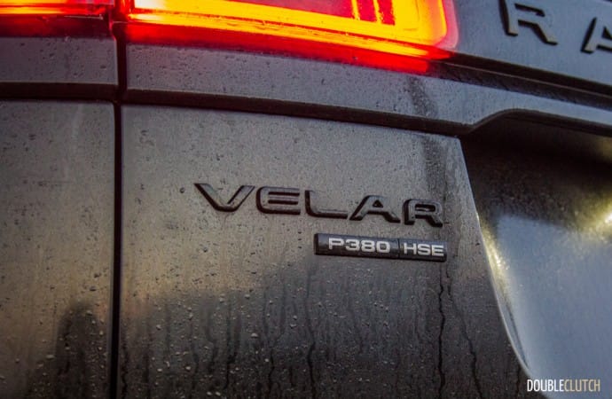 2018 Range Rover Velar P380 review