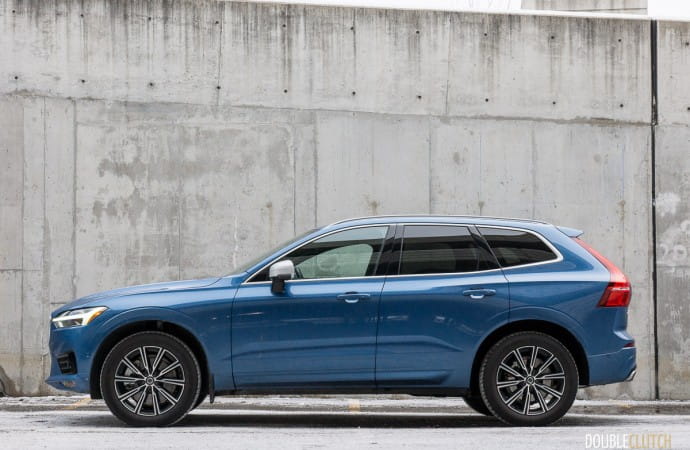 2018 Volvo XC60 T6 R-Design review