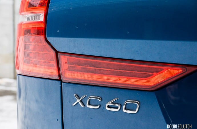 2018 Volvo XC60 T6 R-Design review