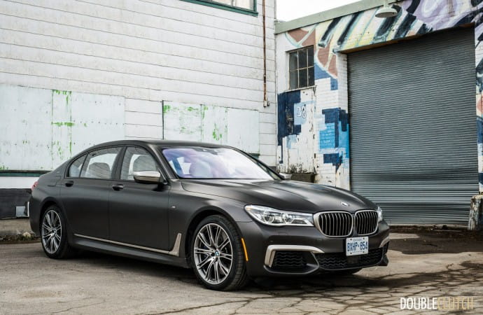 2018 BMW M760Li xDrive review