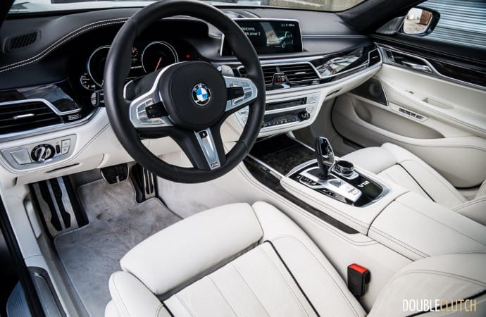 2018 BMW M760Li xDrive review