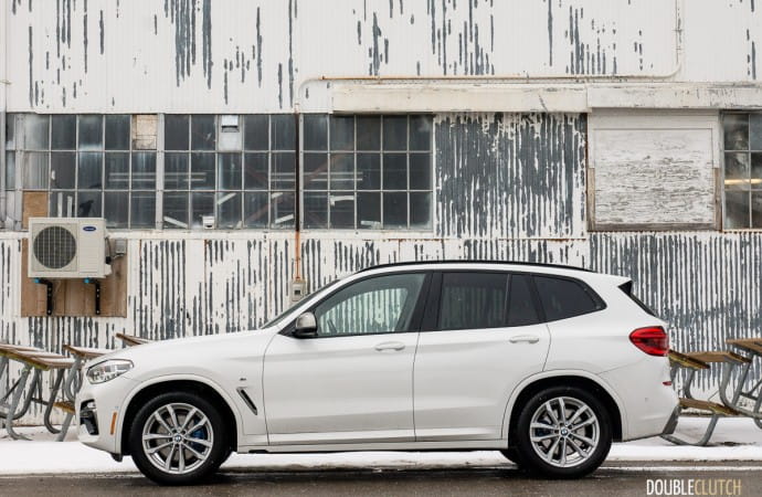 2018 BMW X3 M40i xDrive review