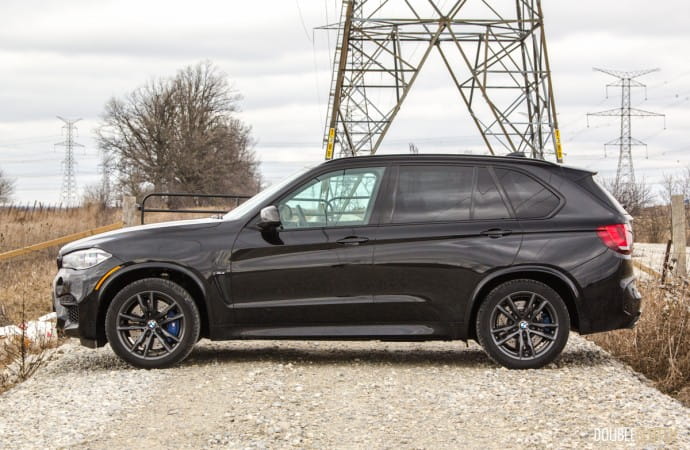 2018 BMW X5 M Black Fire Edition review