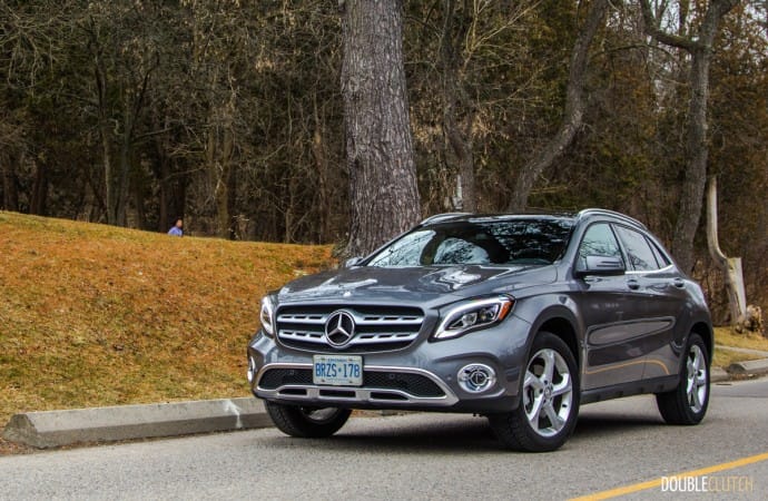 2018 Mercedes-Benz GLA 250 4MATIC review