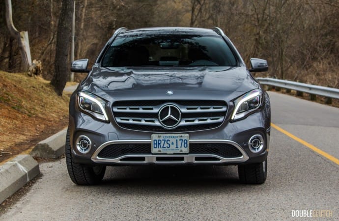 2018 Mercedes-Benz GLA 250 4MATIC review