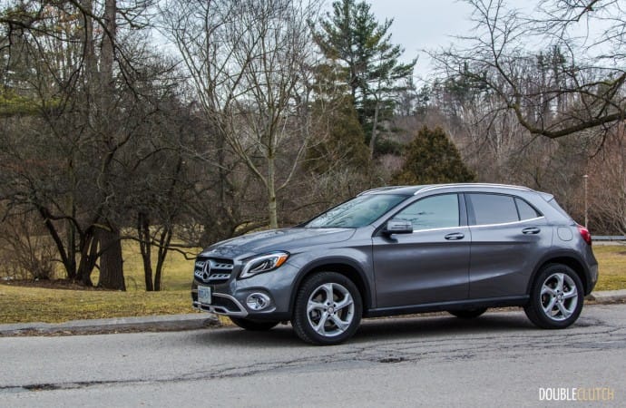 2018 Mercedes-Benz GLA 250 4MATIC review