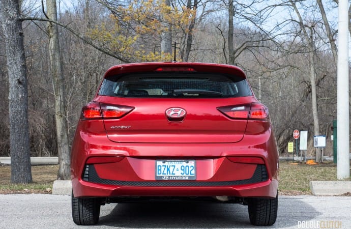 2018 Hyundai Accent GLS 5-door review