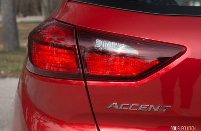 2018 Hyundai Accent GLS 5-door review