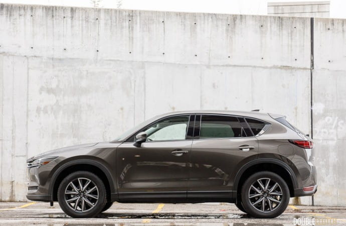 2018 Mazda CX-5 GT AWD review