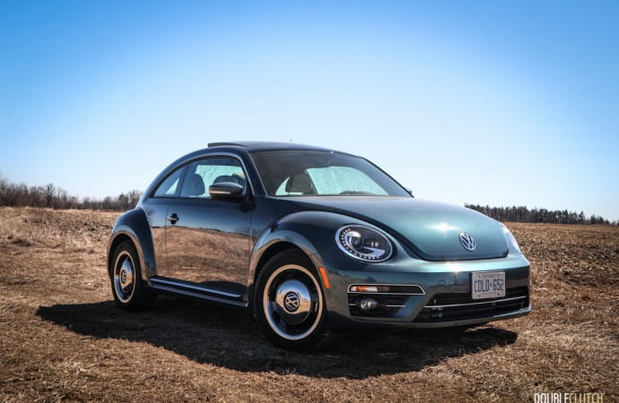 2018 Volkswagen Beetle Coast review