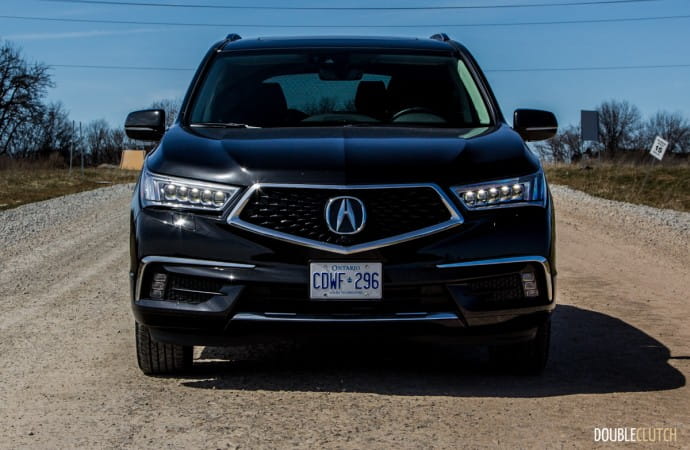 2018 Acura MDX Elite SH-AWD review