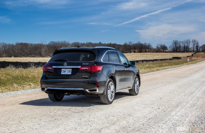 2018 Acura MDX Elite SH-AWD review