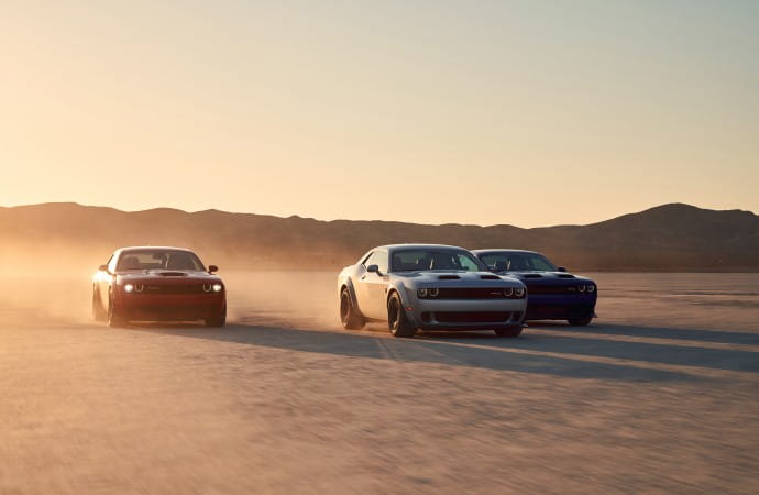 First Look: 2019 Dodge Challenger