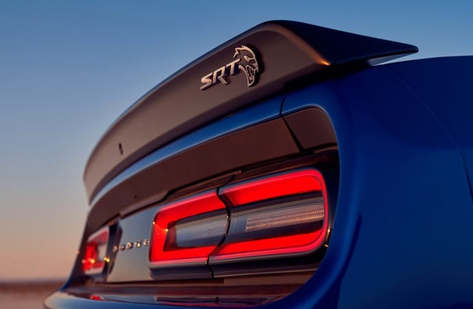 First Look: 2019 Dodge Challenger