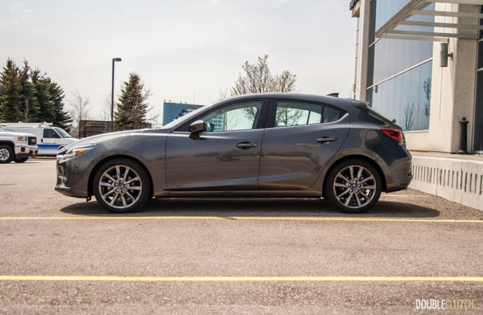 2018 Mazda3 Sport GT review