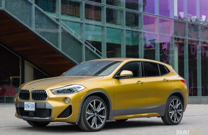 2018 BMW X2 xDrive28i review