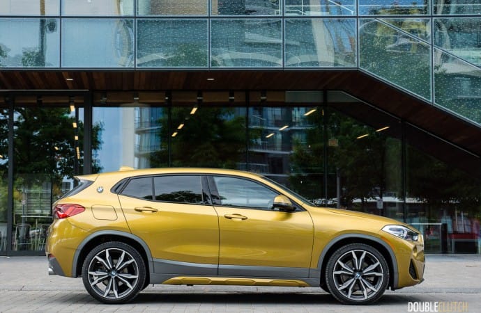 2018 BMW X2 xDrive28i review