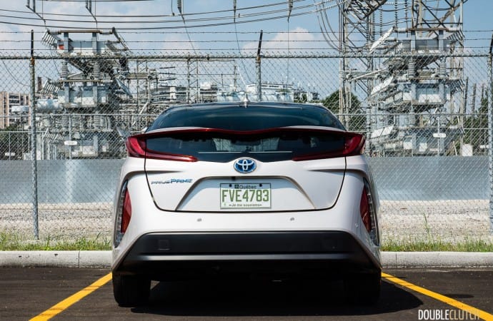 2018 Toyota Prius Prime review