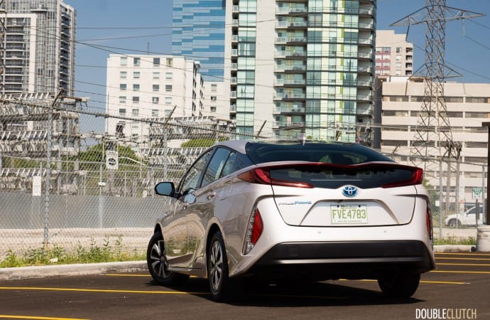 2018 Toyota Prius Prime review