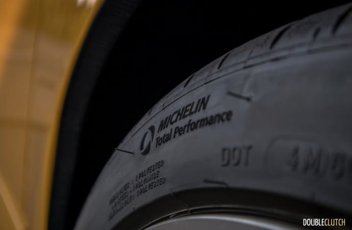 Tire Test: Michelin Pilot Sport 4 S review