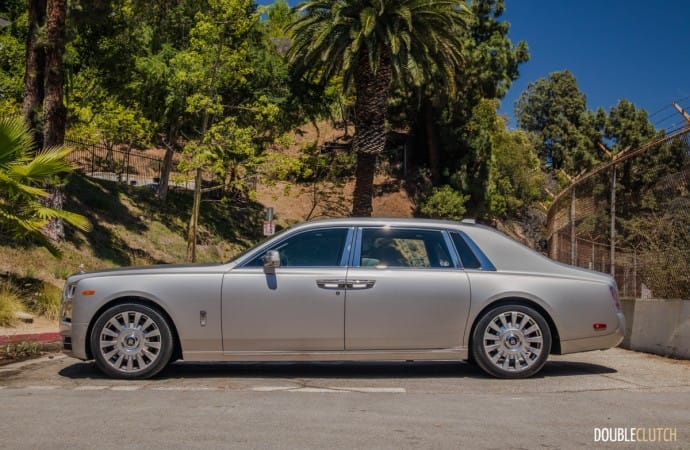 2018 Rolls-Royce Phantom VIII review