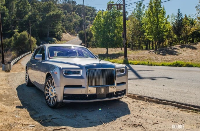 2018 Rolls-Royce Phantom VIII review