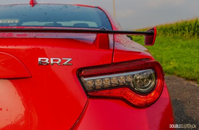 2018 Subaru BRZ Sport-tech RS review