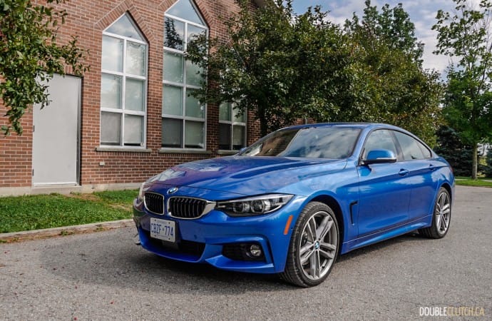 2019 BMW 430i Gran Coupe xDrive review