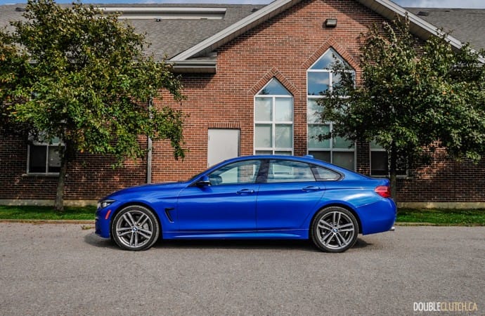 2019 BMW 430i Gran Coupe xDrive review