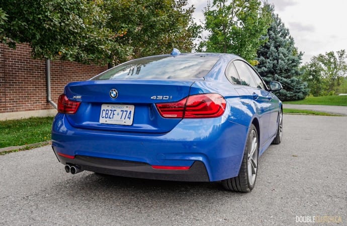 2019 BMW 430i Gran Coupe xDrive review