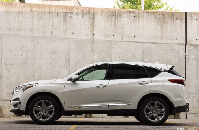 2019 Acura RDX Platinum Elite review