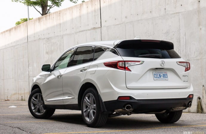 2019 Acura RDX Platinum Elite review