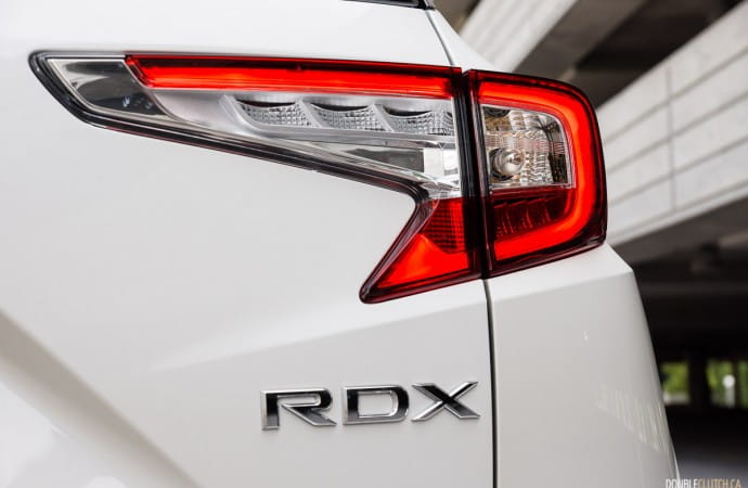 2019 Acura RDX Platinum Elite review