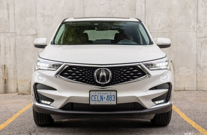 2019 Acura RDX Platinum Elite review