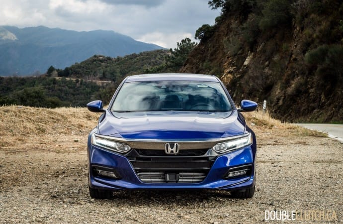 2019 Honda Accord Sport 2.0T review