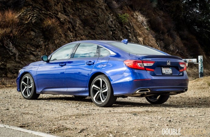 2019 Honda Accord Sport 2.0T review