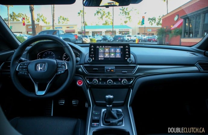 2019 Honda Accord Sport 2.0T review