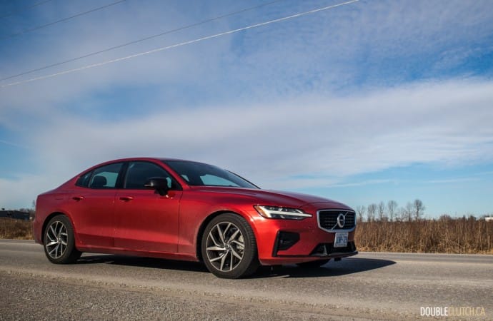 2019 Volvo S60 T6 R-Design review