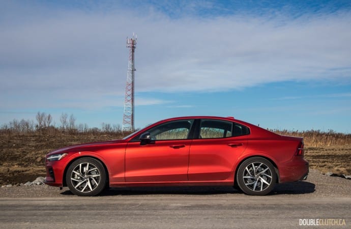 2019 Volvo S60 T6 R-Design review