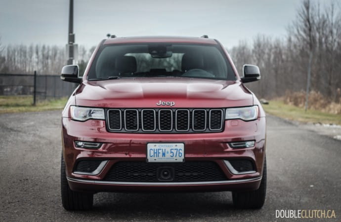 2019 Jeep Grand Cherokee Limited X review