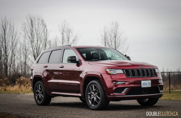 2019 Jeep Grand Cherokee Limited X review