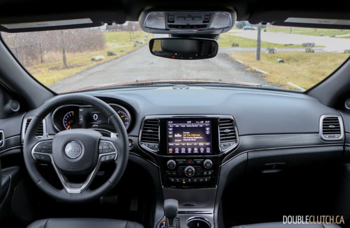 2019 Jeep Grand Cherokee Limited X review