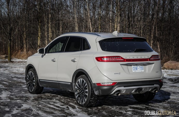 2019 Lincoln MKC Reserve 2.3T review