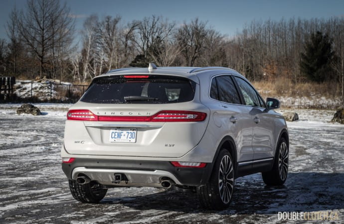 2019 Lincoln MKC Reserve 2.3T review