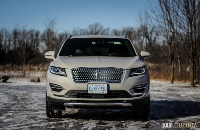 2019 Lincoln MKC Reserve 2.3T review