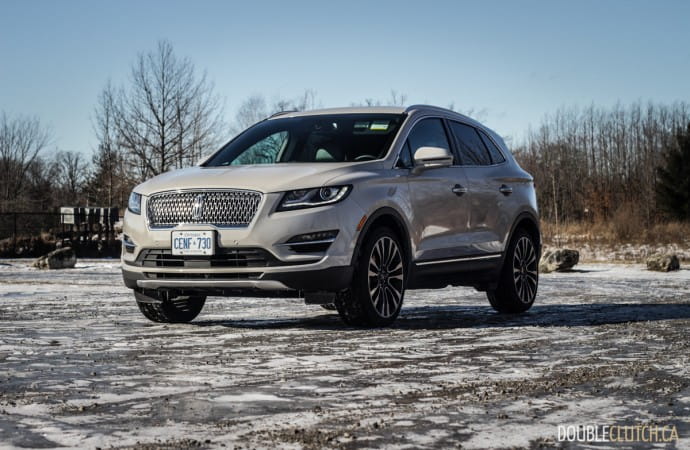 2019 Lincoln MKC Reserve 2.3T review