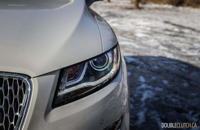 2019 Lincoln MKC Reserve 2.3T review