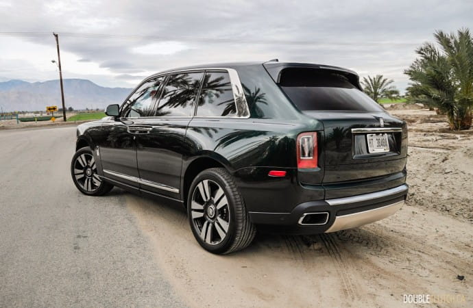 First Drive: 2019 Rolls-Royce Cullinan review